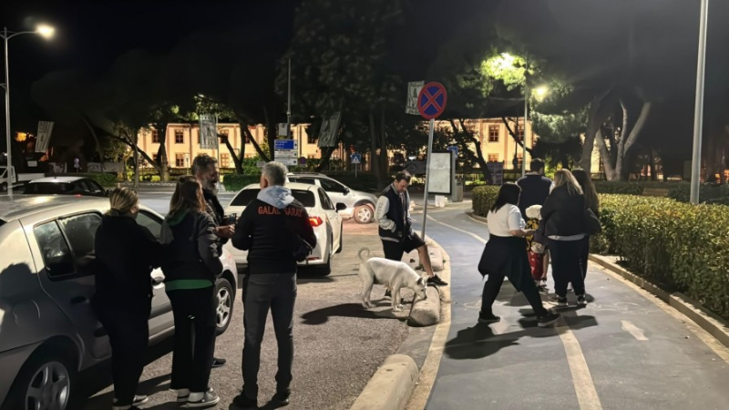 Deprem sonrası önemli uyarı! Kıyı şeridinden uzak durun...