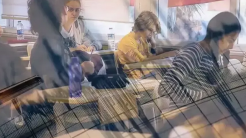 Depremden sonra Kütahya'da okullar tatil edildi