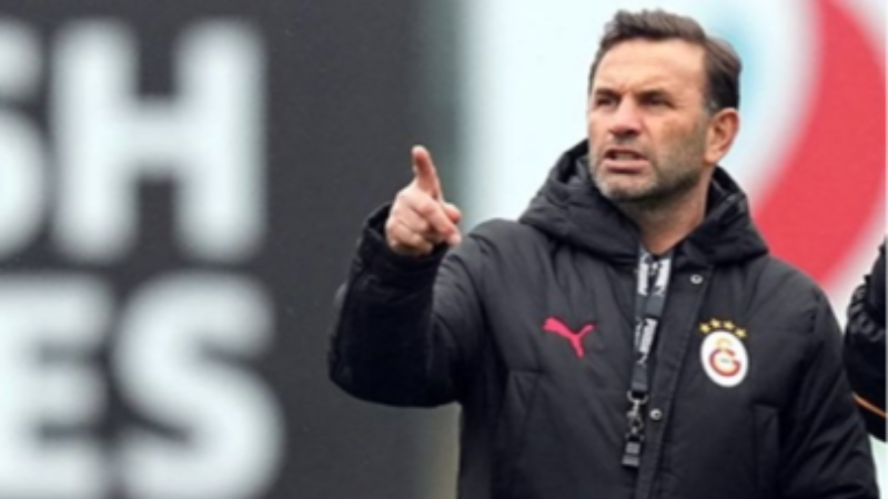 Derbi sonrası Galatasaray'da planlar değişti