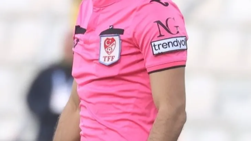 Derbilerin hakemleri belli oldu