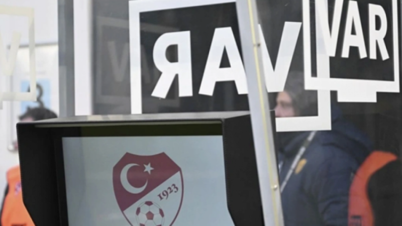 Derbinin VAR hakemi belli oldu