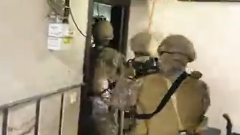 Dev terör operasyonu: 89 kişi yakalandı!