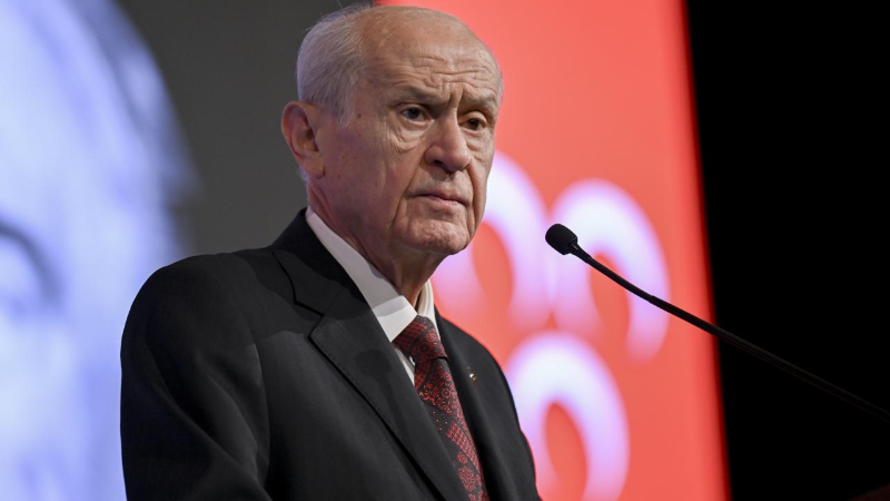 Devlet Bahçeli; Cunta demek CHP demektir