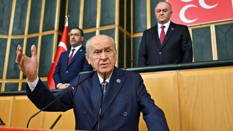 Devlet Bahçeli için tarih verildi!