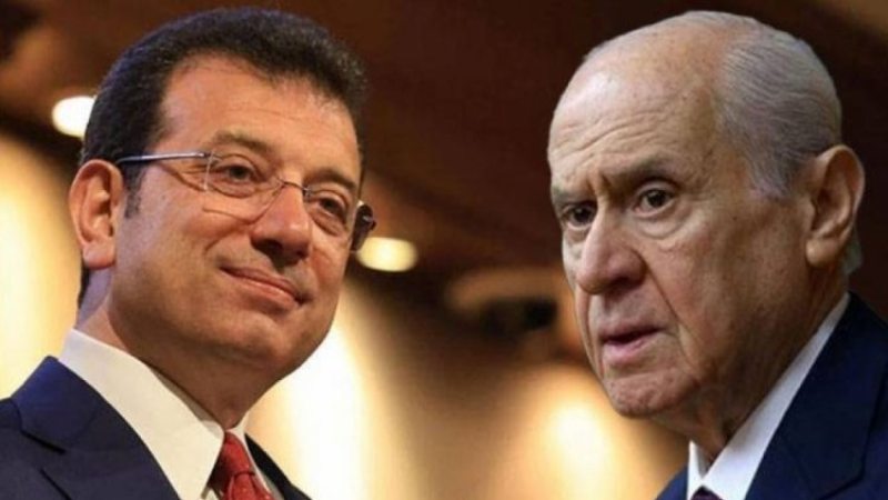 Devlet Bahçeli, İmamoğlu için ne dedi?