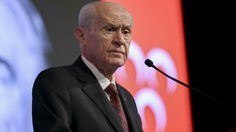 Devlet Bahçeli taburcu oldu