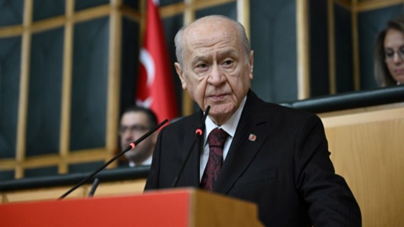 Devlet Bahçeli’den Çanakkale Zaferi mesajı