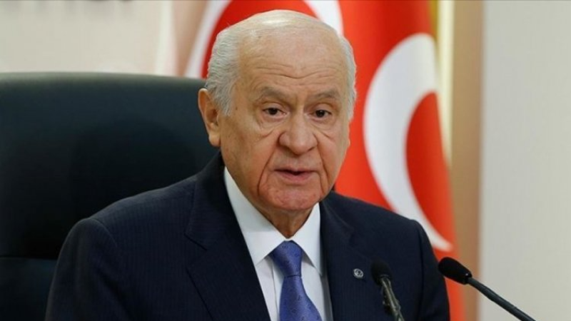 Devlet Bahçeli'den PKK'nın lağvedilmesiyle ilgili ilk açıklama!