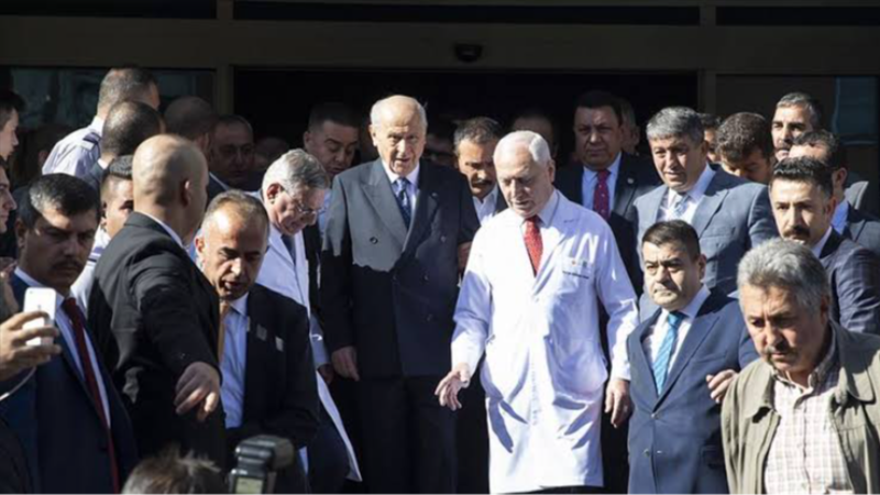 Devlet Bahçeli'nin sağlık durumu nasıl? İddialar üzerine yeni açıklama...