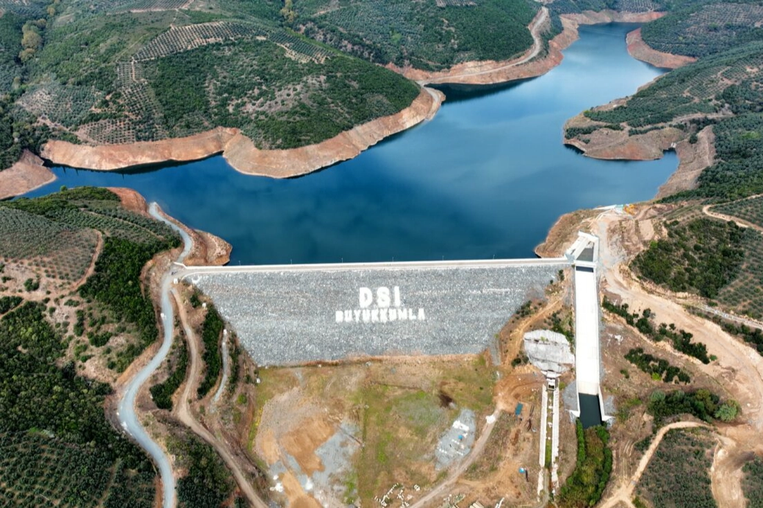Devlet Su İşleri'nden Bursa'ya büyük yatırım