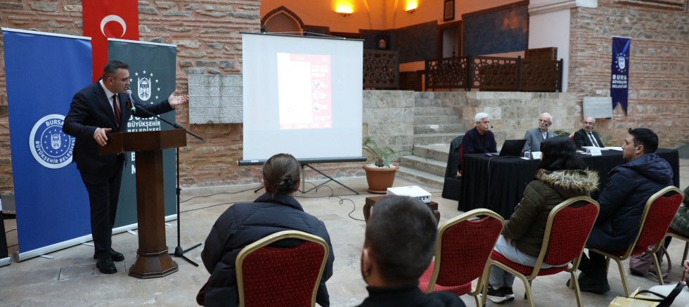 Dikkat çeken panel; Bursa’nın hafızasında kadın izleri…