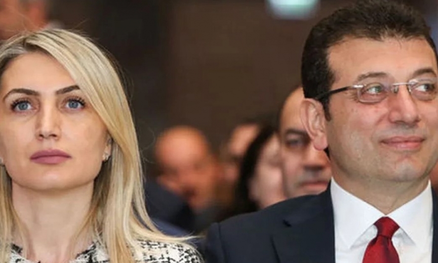 Dilek İmamoğlu'nun kardeşi gözaltına alındı!