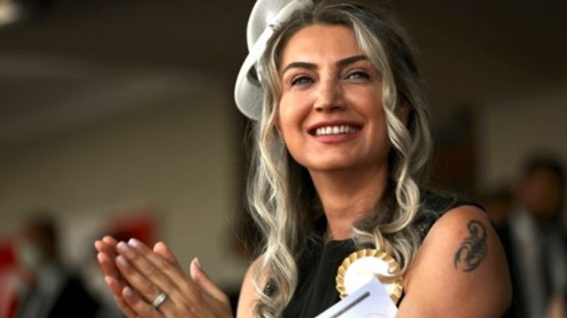 Dilek İmamoğlu siyasete mi giriyor?