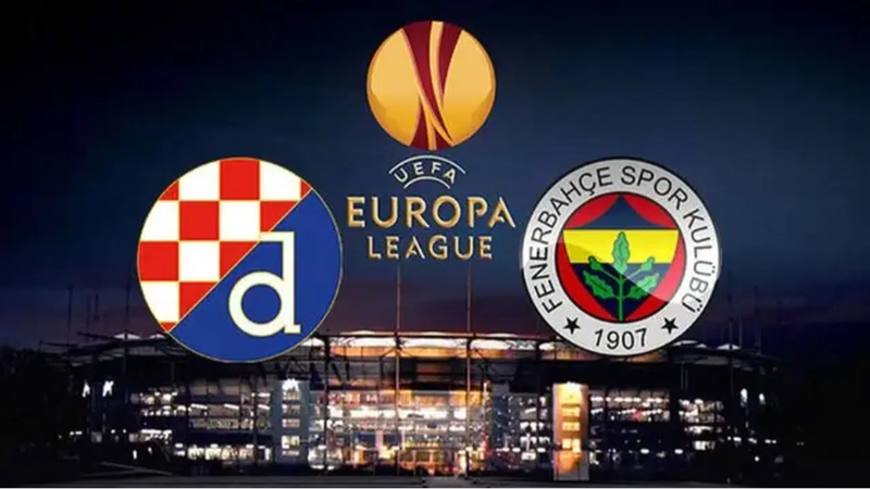 Dinamo Zagreb - Fenerbahçe maçı saat kaçta ve hangi kanalda?