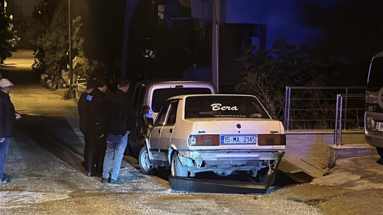 Direksiyona alkollü geçti, ortalığı karıştırdı