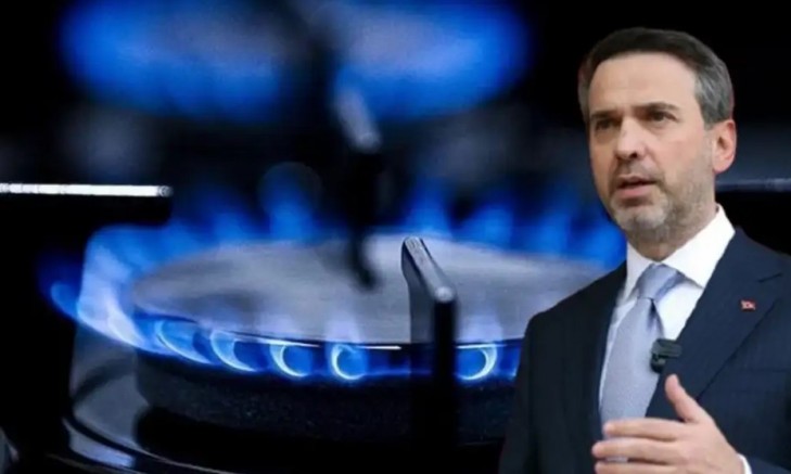 Doğal gaza zam gelecek mi? Bakan açıkladı…