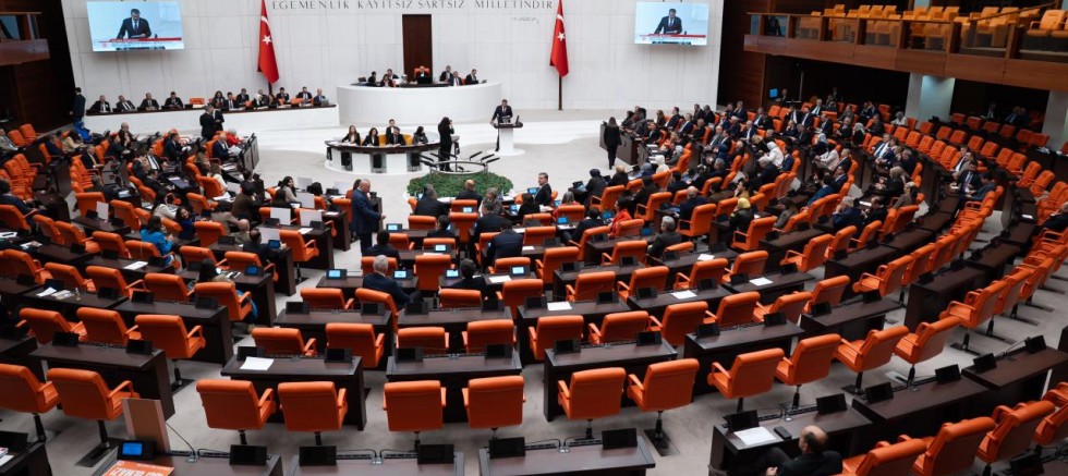 Doğum izni düzenlemelerini içeren kanun teklifi TBMM’de!