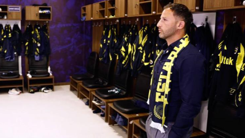 Domenico Tedesco ilk açıklamalarını yaptı: 