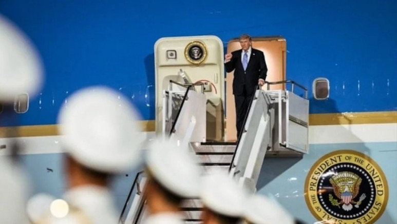 Donald Trump Çin ziyareti dönüşü: 