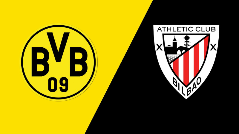 Dortmund - Athletic Bilbao maçı ne zaman, saat kaçta ve hangi kanalda?