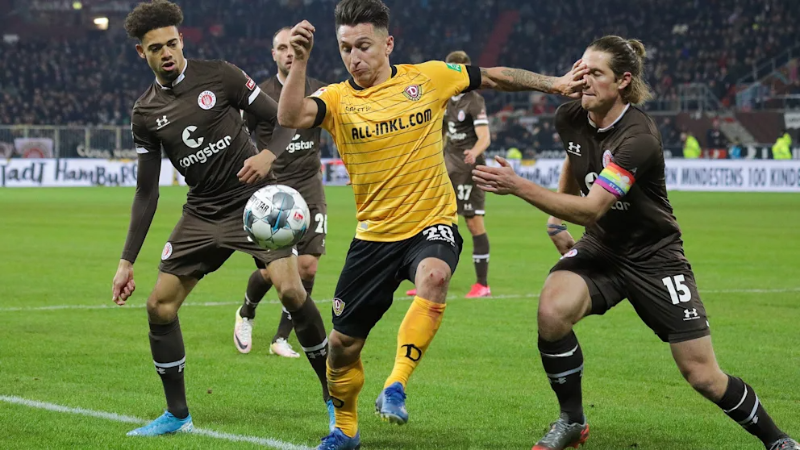 Dresden-Magdeburg maçı ne zaman, saat kaçta ve hangi kanalda?