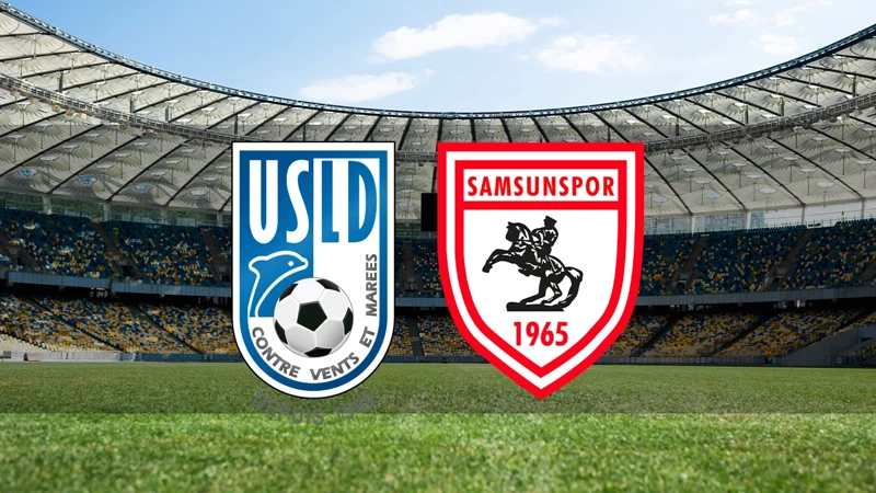 Dunkerque - Samsunspor maçı ne zaman? saat kaçta ve hangi kanalda?