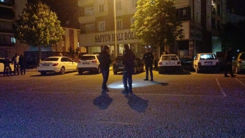 Dünürler arasında kavga çıktı, kan döküldü...