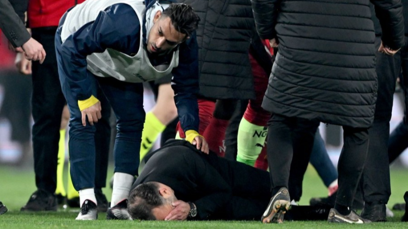 Dünya basını Mourinho'nun yaptığı hareketi konuşuyor!