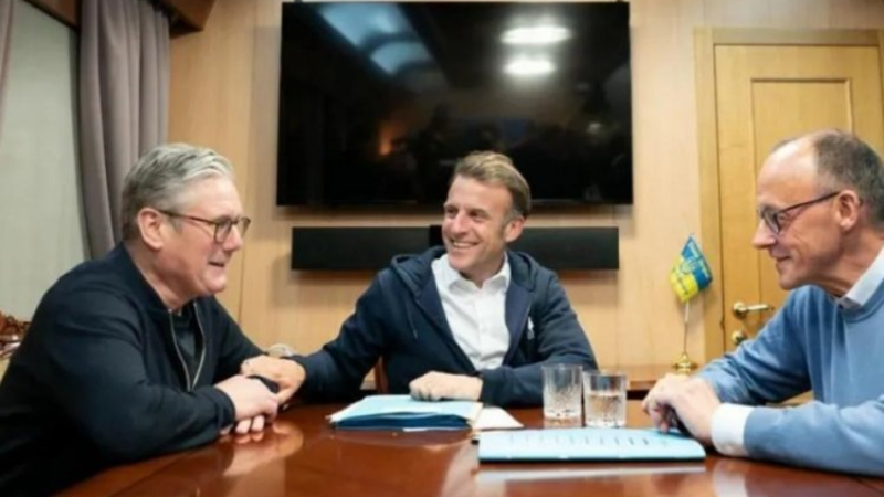 Dünya bu görüntüleri konuşuyor