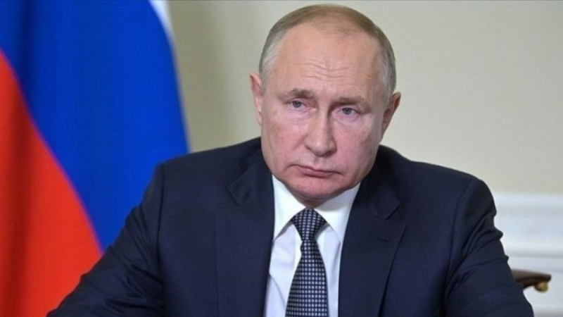 Dünya bunu konuşuyor; Putin'e suikast planı mı var?