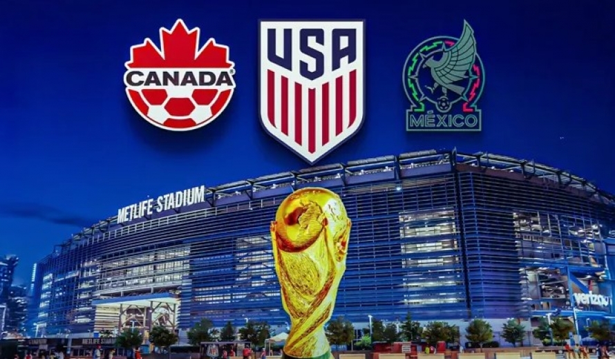 Dünya Kupası için geri sayım başladı; 100 gün kaldı