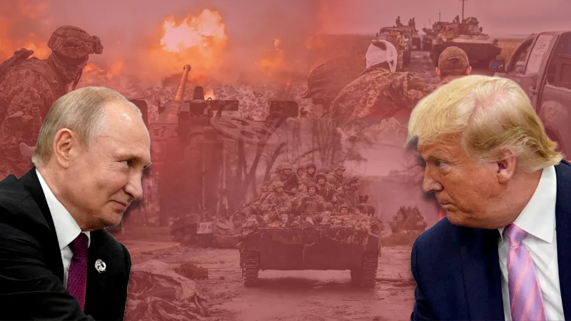 Dünyanın beklediği görüşme gerçekleşiyor!