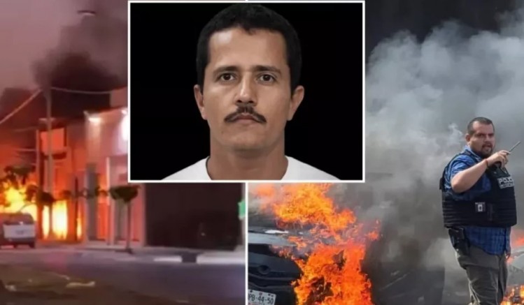 Dünyanın en büyük kartelinin lideri öldürüldü!