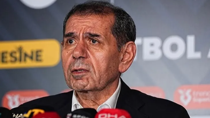 Dursun Özbek ile Okan Buruk arasında flaş görüşme!