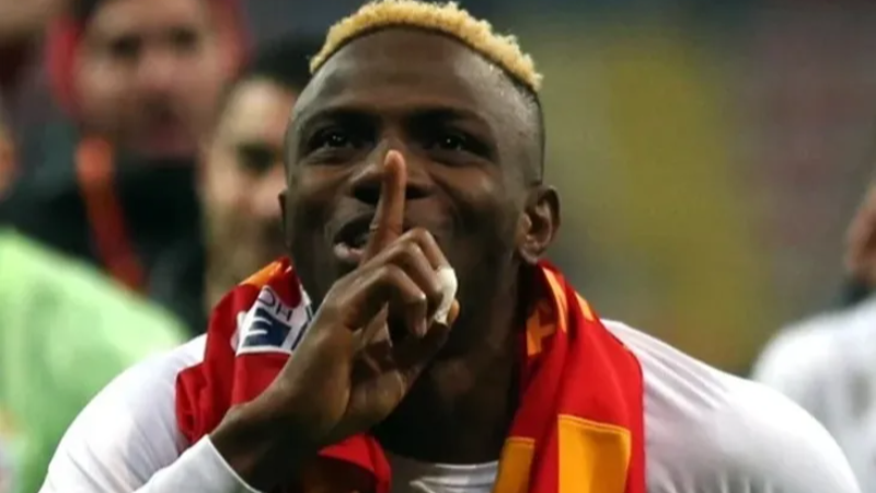 Dursun Özbek Victor Osimhen için konuştu!