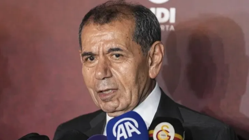 Dursun Özbek'ten bahis operasyonu için flaş sözler