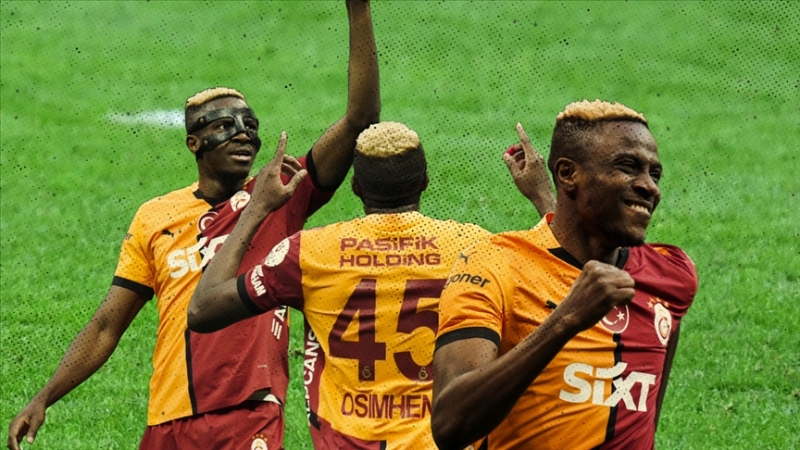 Dursun Özbek'ten Galatasaray yorumu!