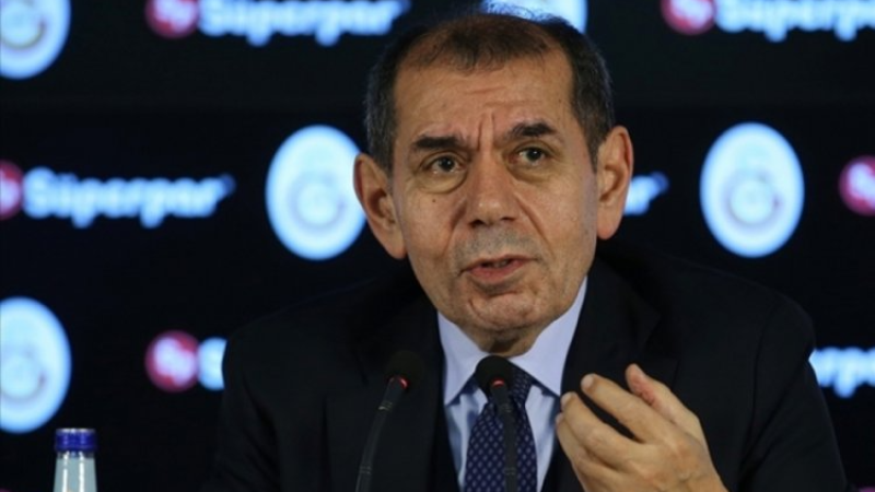 Dursun Özbek'ten Sadettin Saran'a tebrik telefonu