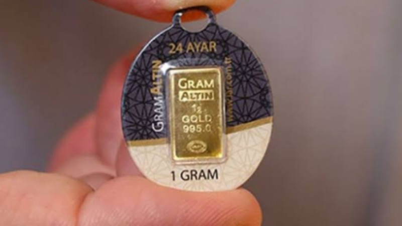 Duyduk duymadık demeyin; Gram altın 6 bin lira olacak...
