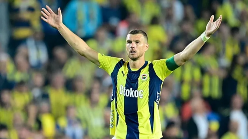 Dzeko Fenerbahçe'de kalacak mı?