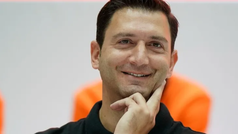 Eczacıbaşı'nda Ferhat Akbaş dönemi sona erdi