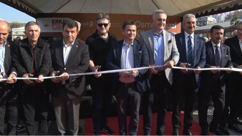 Edebiyatın kalbi Bursa'da atıyor