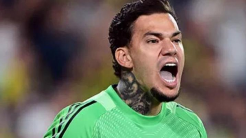 Ederson derbide oynayacak mı?