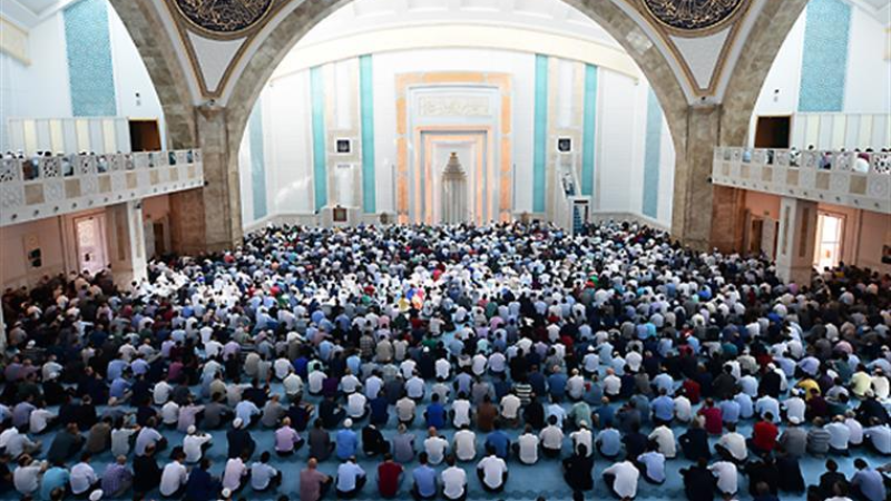 Edirne’de bayram namazı saat kaçta?