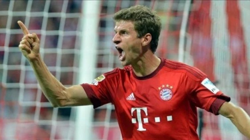 Efsane Bayern Münih'e veda ediyor
