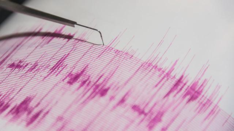 Ege açıklarında 5,1 büyüklüğünde deprem
