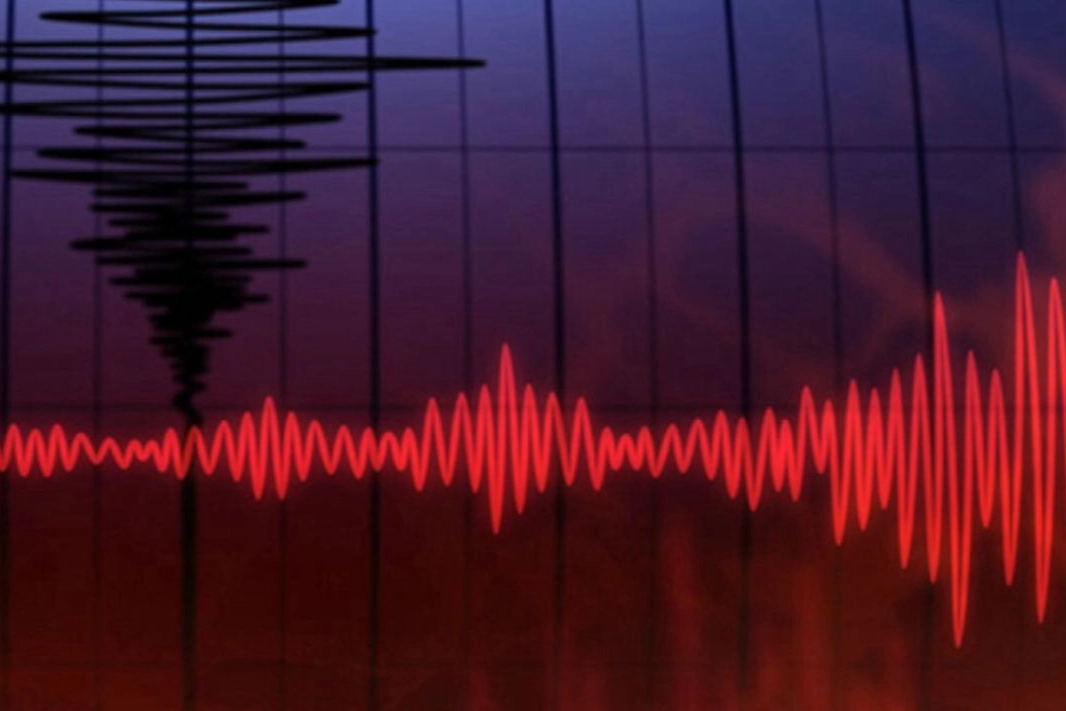 Ege'de deprem fırtınası; Tam 570 tane...