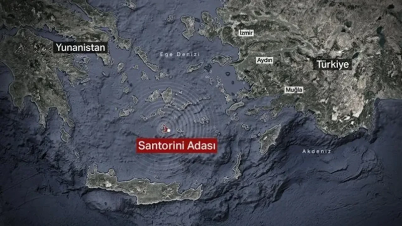 Ege’deki deprem fırtınası AFAD’ı harekete geçirdi!