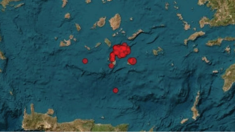 Ege'deki seri depremler için uzmanından rahatlatan açıklama