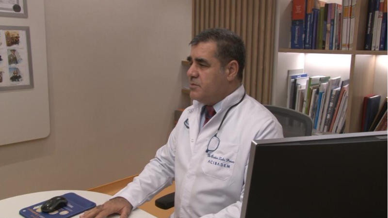 Egzama, dış ve iç etkenlere bağlı olarak derimizin verdiği tepkidir